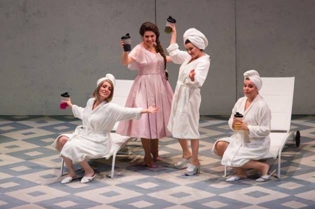 Stagione d'Opera 2018: Falstaff, in scena al Teatro Ponchielli 