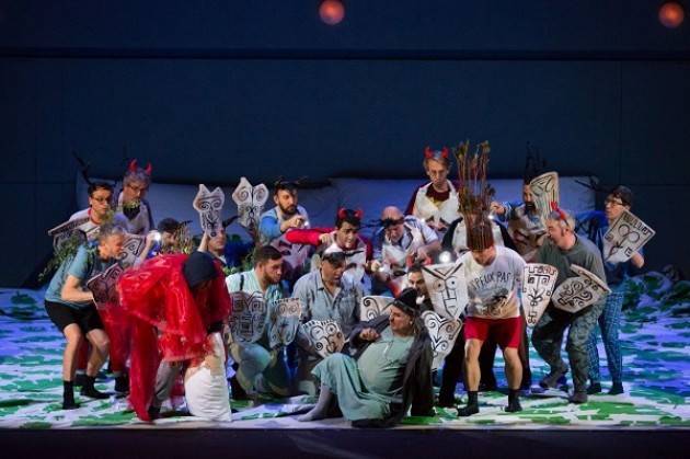 Stagione d'Opera 2018: Falstaff, in scena al Teatro Ponchielli 