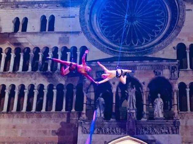 (Video) Cremona La Festa del Torrone 2018 chiude con il botto. Soddisfazione del Sindaco Gianluca Galimberti