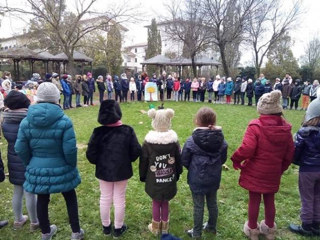 Anche Piacenza ha festeggiato la Giornata nazionale degli Alberi