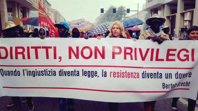 Pianeta Migranti. L’Agenzia Onu per i rifugiati contro il Decreto Sicurezza