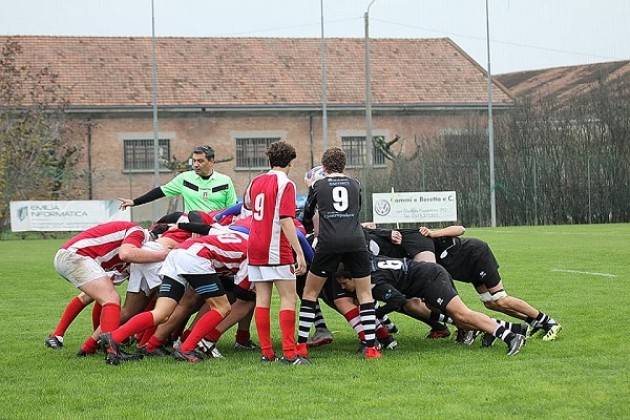 Rugby Cremona Le attività della scorsa Domenica 25/11/18
