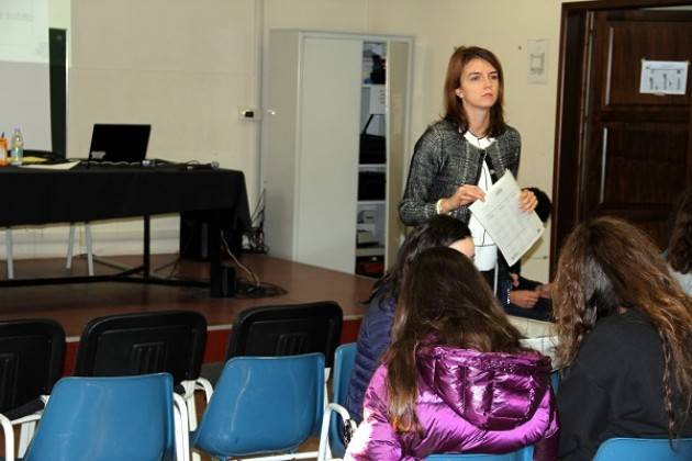 Cremona Ha aperto i battenti la XXIII edizione del Salone dello Studente Junior
