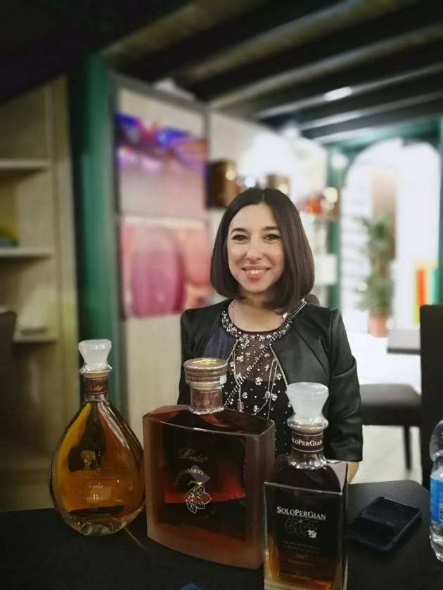 Milano DISTILLERIE BERTA, IL SUCCESSO DI UN’INTUIZIONE A MAN’S WORLD 2018