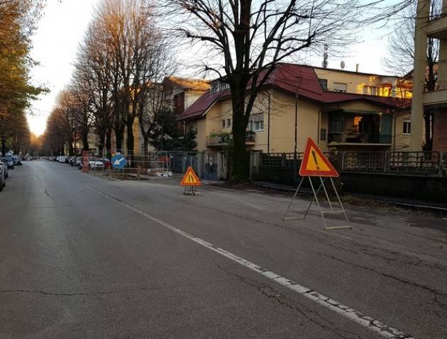 Cremona, Padania Acque Da giovedì 29 p.v. cantiere in via Serio e via Mincio