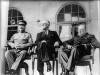 AccaddeOggi    #30novembre 1943: Stalin, Roosevelt e Churchill alla conferenza di Teheran