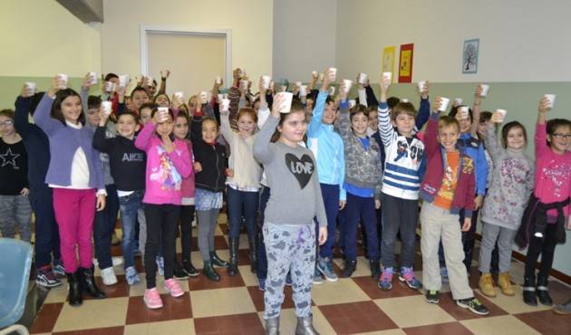 Milano LA #WATEREVOLUTION SI IMPARA IN CLASSE CON I PERCORSI DI EDUTAINMENT DI GRUPPO CAP