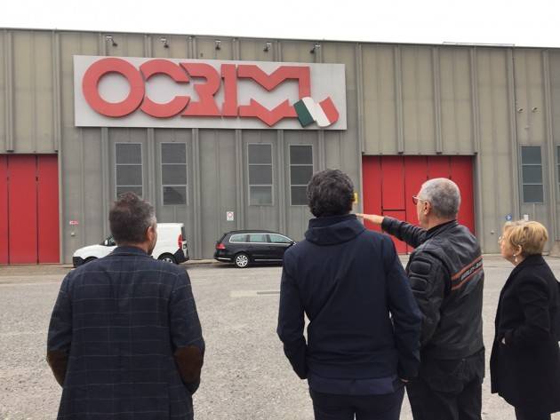 L’Ocrim per la valorizzazione dell’agroalimentare made in Italy NASCE A CREMONA MILLING HUB