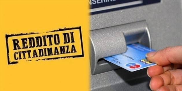 Legge di bilancio Reddito cittadinanza: Cgil, non si capiscono intenzioni governo