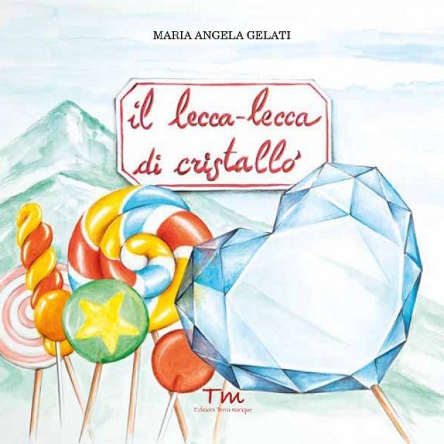 Evento 7 dic Alla Libreria Convegno Cremona MARIANGELA GELATI IL LECCA-LECCA DI CRISTALLO E LA RITAULITA’ DEL SILENZIO