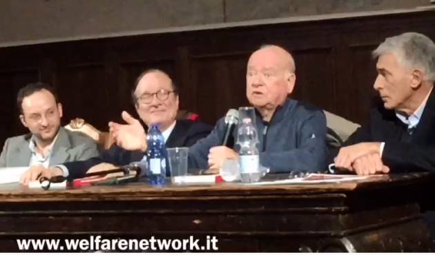 (Video) Presentazione libro ‘Fatti e protagonisti del Partito socialista cremasco’ di Emanuele  Mandelli