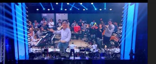 MagicaMusica, l’Orchestra di disabili di Castelleone che ha perso per un soffio a Tu Si Que Vales