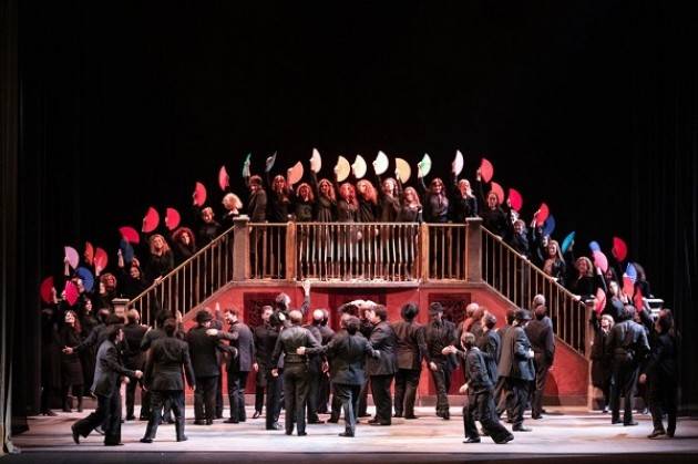 Stagione d'Opera 2018: una superba Anna Caterina Antonacci chiude la stagione al Ponchielli
