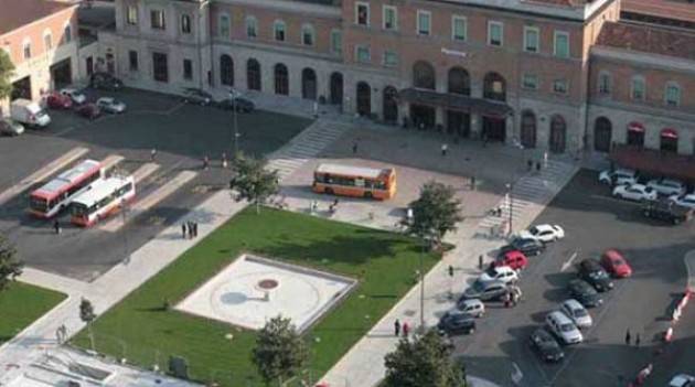 Pums Piacenza, alla stazione ferroviaria il punto di raccolta dati per i pendolari