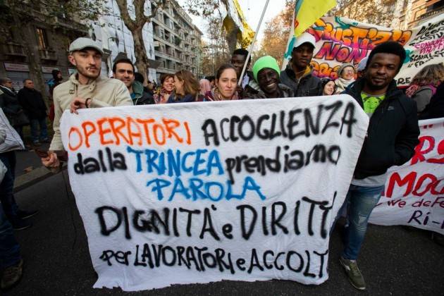 Pianeta Migranti. 150 mila persone buttate in strada dal decreto ‘Sicurezza’
