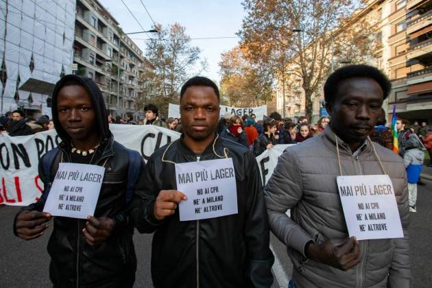 Pianeta Migranti. 150 mila persone buttate in strada dal decreto ‘Sicurezza’