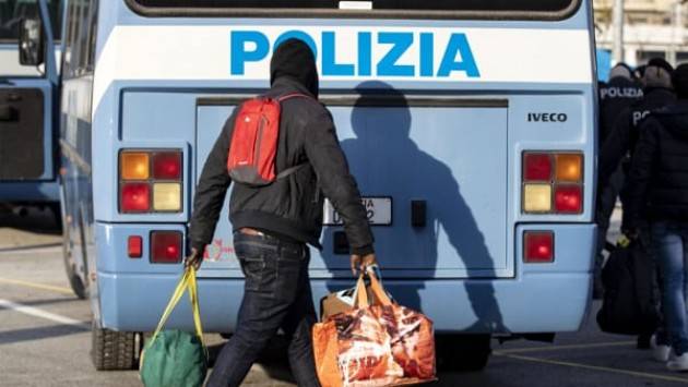 Pianeta Migranti. 150 mila persone buttate in strada dal decreto ‘Sicurezza’