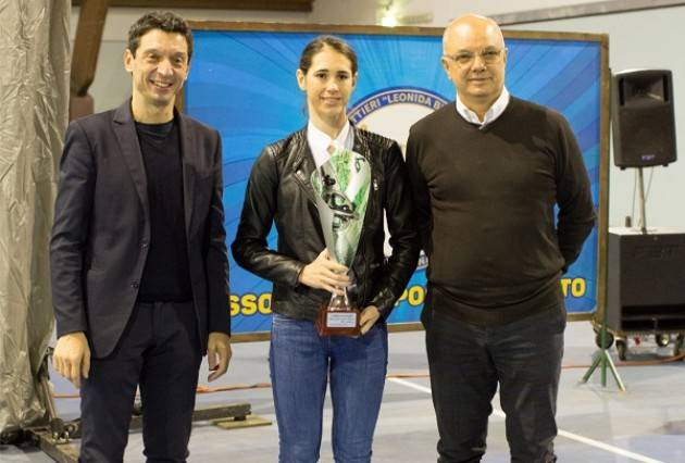 Canottieri Bissolati  Sabato Sabato 1° dicembre 2018 si è tenuta la FESTA DELL’ATLETA 2018