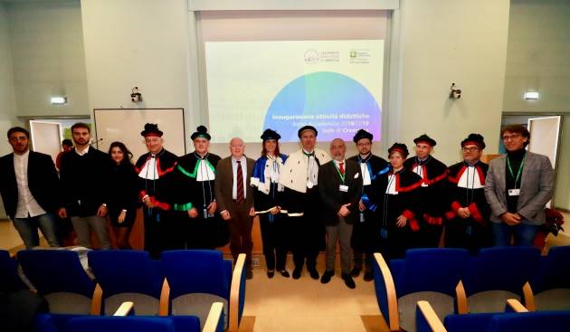 ASST Cremona CORSI DI LAUREA DELLE PROFESSIONI SANITARIE  APERTURA ANNO ACCADEMICO 2018-2019