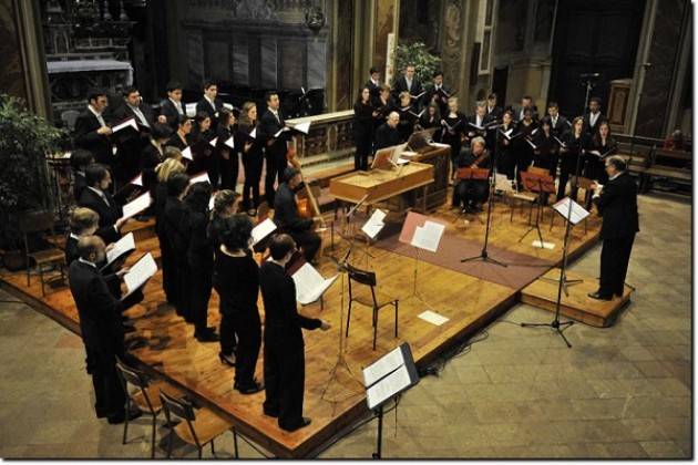 Crema ‘Aspettando Santa Lucia ‘gli auguri di Natale del Coro Monteverdi