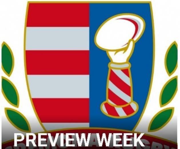 A.S.D. Cremona Rugby Preview Week 09/12/18