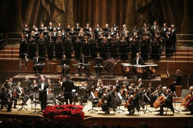 Evento 12 dic Stagione Concertistica 2018/19: inaugura al Ponchielli Erica Piccotti e l'Orchestra del Teatro Carlo Felice di Genova