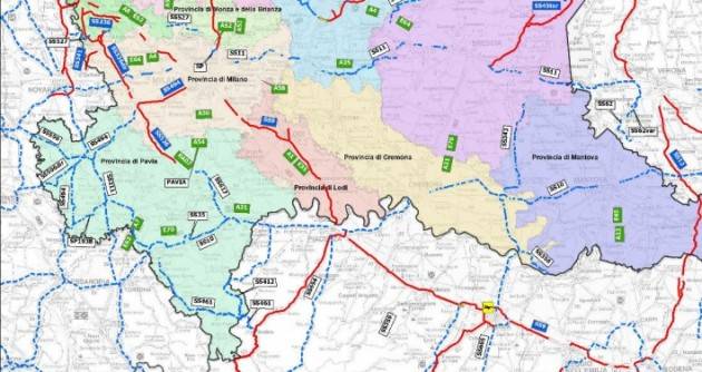 Cremona Riunito il 5 dicembre Tavolo della Competitività Territoriale sulle infrastrutture