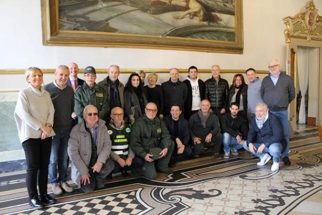 Cremona: in servizio 10 nuove Guardie Ecologiche Volontarie