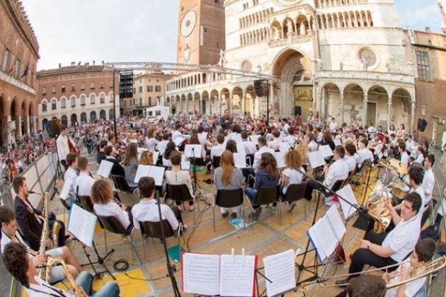 'Piano delle arti': finanziati 5 progetti per la promozione della musica nelle scuole cremonesi