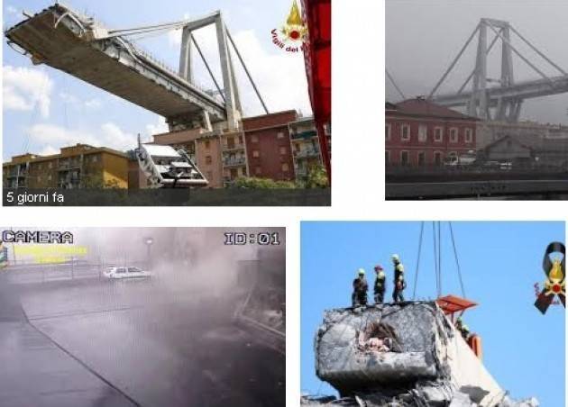 Cgil La protesta  ‘Insieme per il lavoro ‘Genova si ferma
