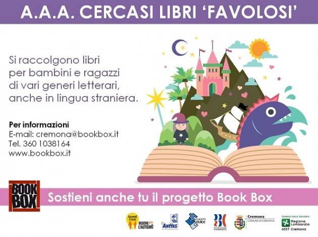 ASST Cremona Presentazione del progetto Book Station il 10 dicembre