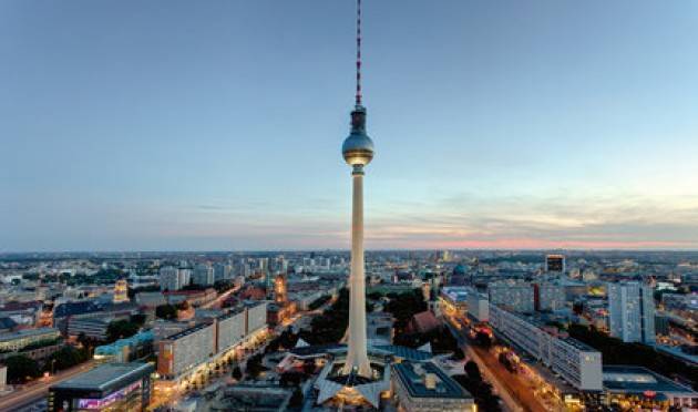 AISE VIVERE IN GERMANIA: PRIMO INCONTRO ‘BENVENUTI A BERLINO’