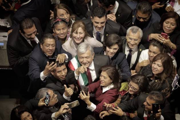 Messico ha vinto la speranza. Andrés Manuel López Obrador è il nuovo presidente del Messico di Francisco Hernández Arteaga