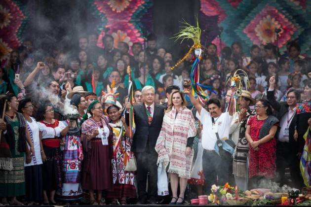 Messico ha vinto la speranza. Andrés Manuel López Obrador è il nuovo presidente del Messico di Francisco Hernández Arteaga