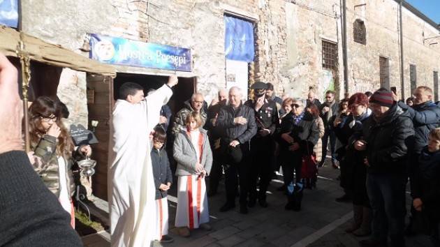 Pizzighettone  la mostra dei Presepi fino riapre il 19-20 gennaio