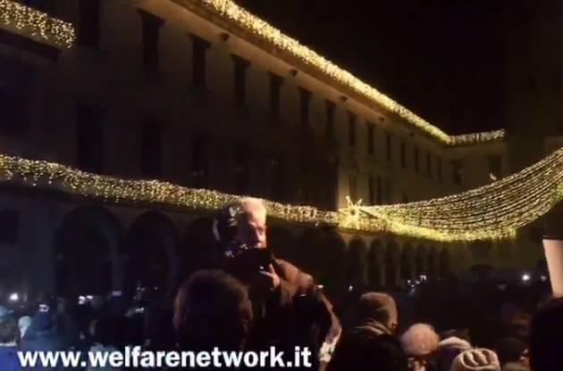 (Video) A Crema il Natale 2018  è partito con tante luci di Emanuele Mandelli