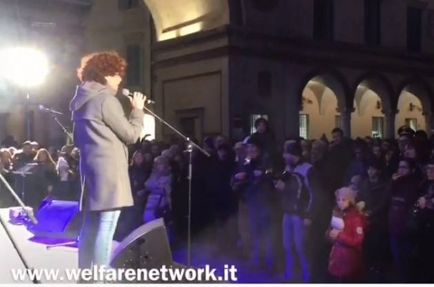(Video) A Crema il Natale 2018  è partito con tante luci di Emanuele Mandelli
