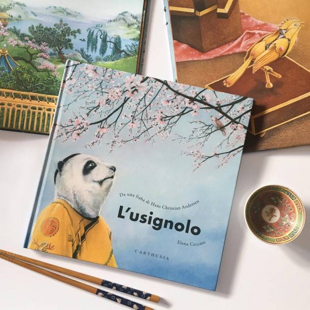 Cremona Incontro con l’illustratrice cremonese Elena Ceccato evento del 14 dicembre