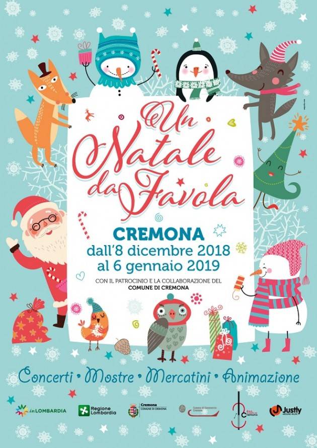 Cremona: il 12 dicembre 'A spasso per il centro con le Principesse Disney'