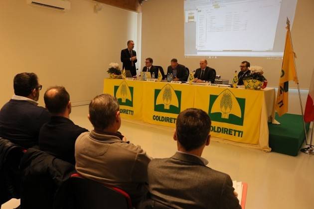 Coldiretti Cremona: Pac e Psr, l'impatto sull'agricoltura lombarda