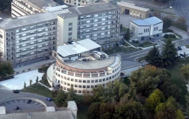 Presentazione del libro sulla storia dell'Azienda ospedaliera di Crema domenica 16 dicembre