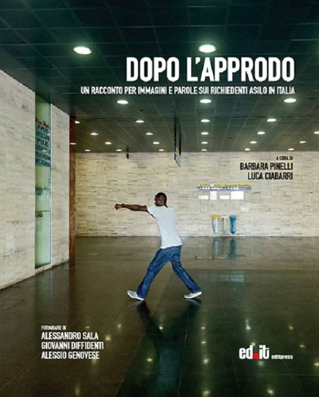 Cremona: il 13 dicembre inaugura la mostra fotografica 'Dopo l'approdo'