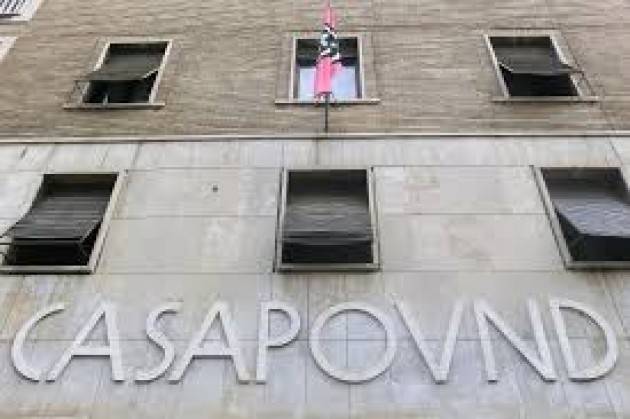 Il caso Chiusa Casapound a Bari. Cgil, segnale importante