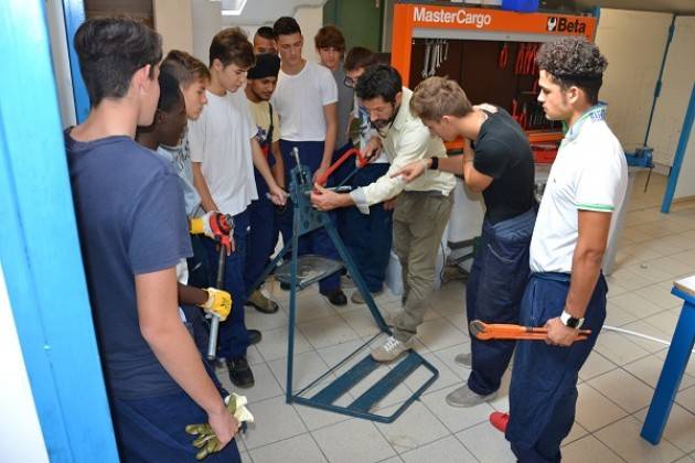 Cremona 15 Dicembre – OPEN DAY a CR.FORMA
