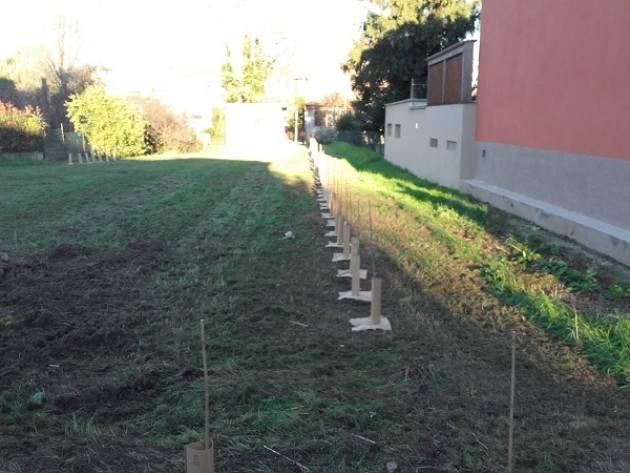  Cremona: connessione ecologica lungo il Morbasco, iniziati i lavori in via Lugo