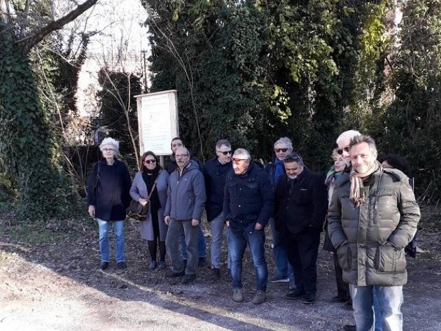  Cremona: connessione ecologica lungo il Morbasco, iniziati i lavori in via Lugo