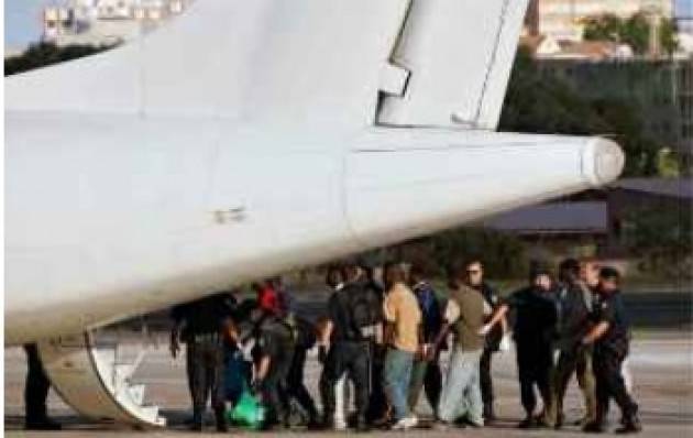 AISE PICCO DI RIMPATRI FORZATI VERSO L’EGITTO: IL GARANTE NAZIONALE MONITORA LA SITUAZIONE