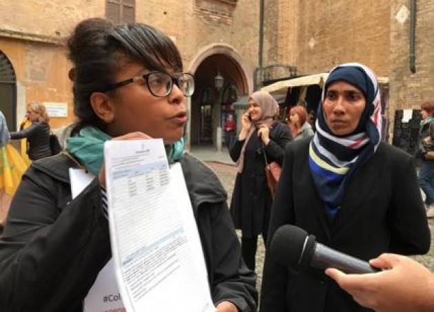 Il Comune di Lodi condannato per discriminazione razziale, Prc: 'La lotta paga'