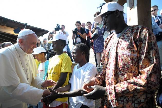 Pianeta Migranti. Parrocchie toscane bocciano il decreto Salvini.