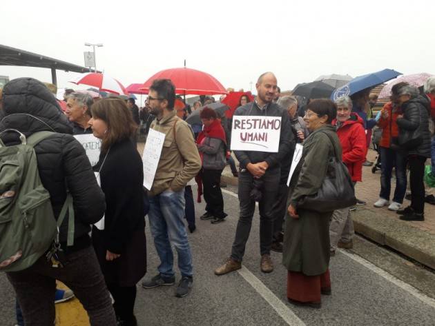 Pianeta Migranti. Parrocchie toscane bocciano il decreto Salvini.
